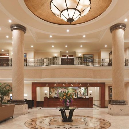 Hilton Los Angeles/San Gabriel Εξωτερικό φωτογραφία