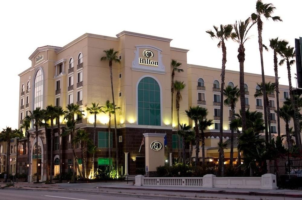 Hilton Los Angeles/San Gabriel Εξωτερικό φωτογραφία