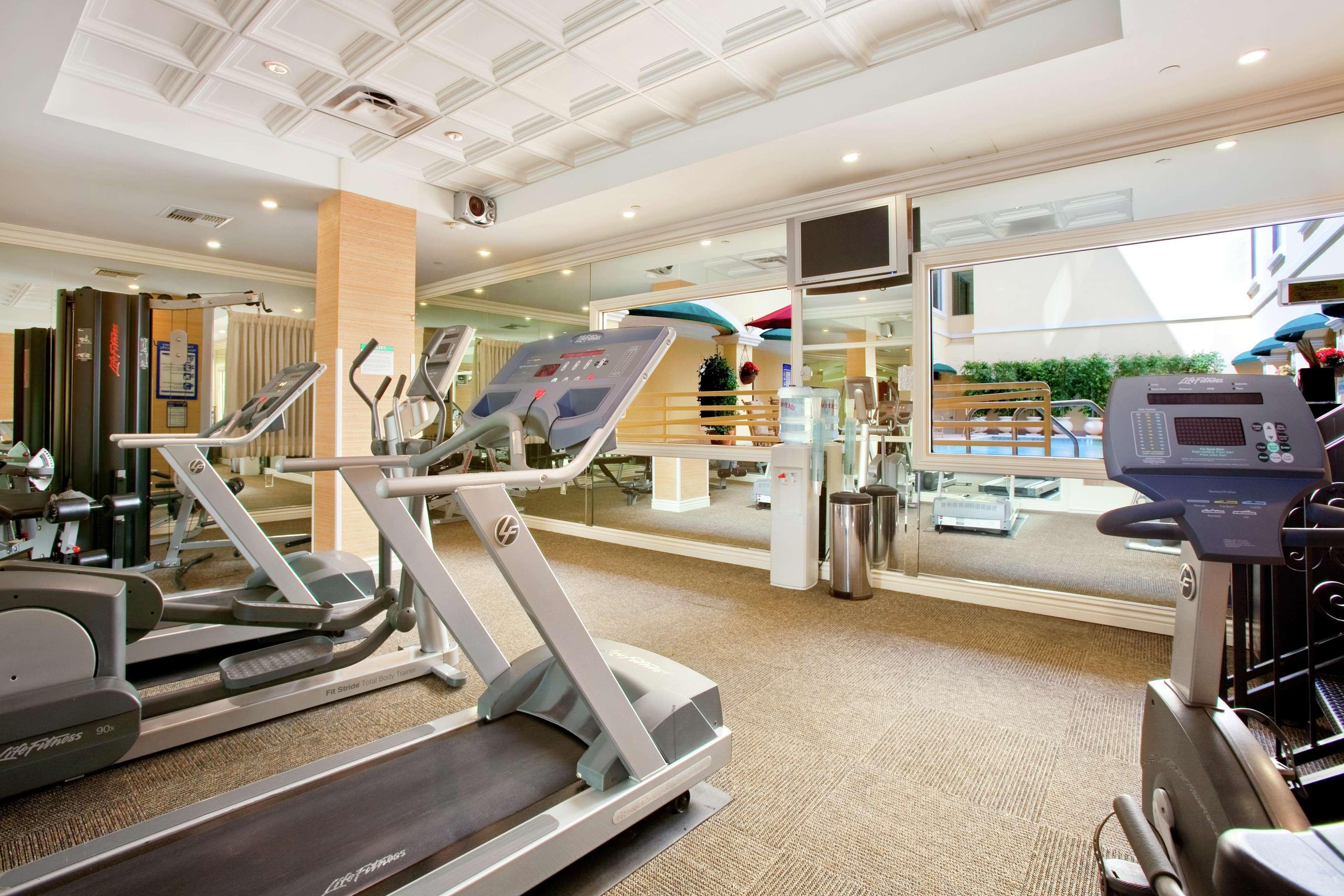 Hilton Los Angeles/San Gabriel Ανέσεις φωτογραφία