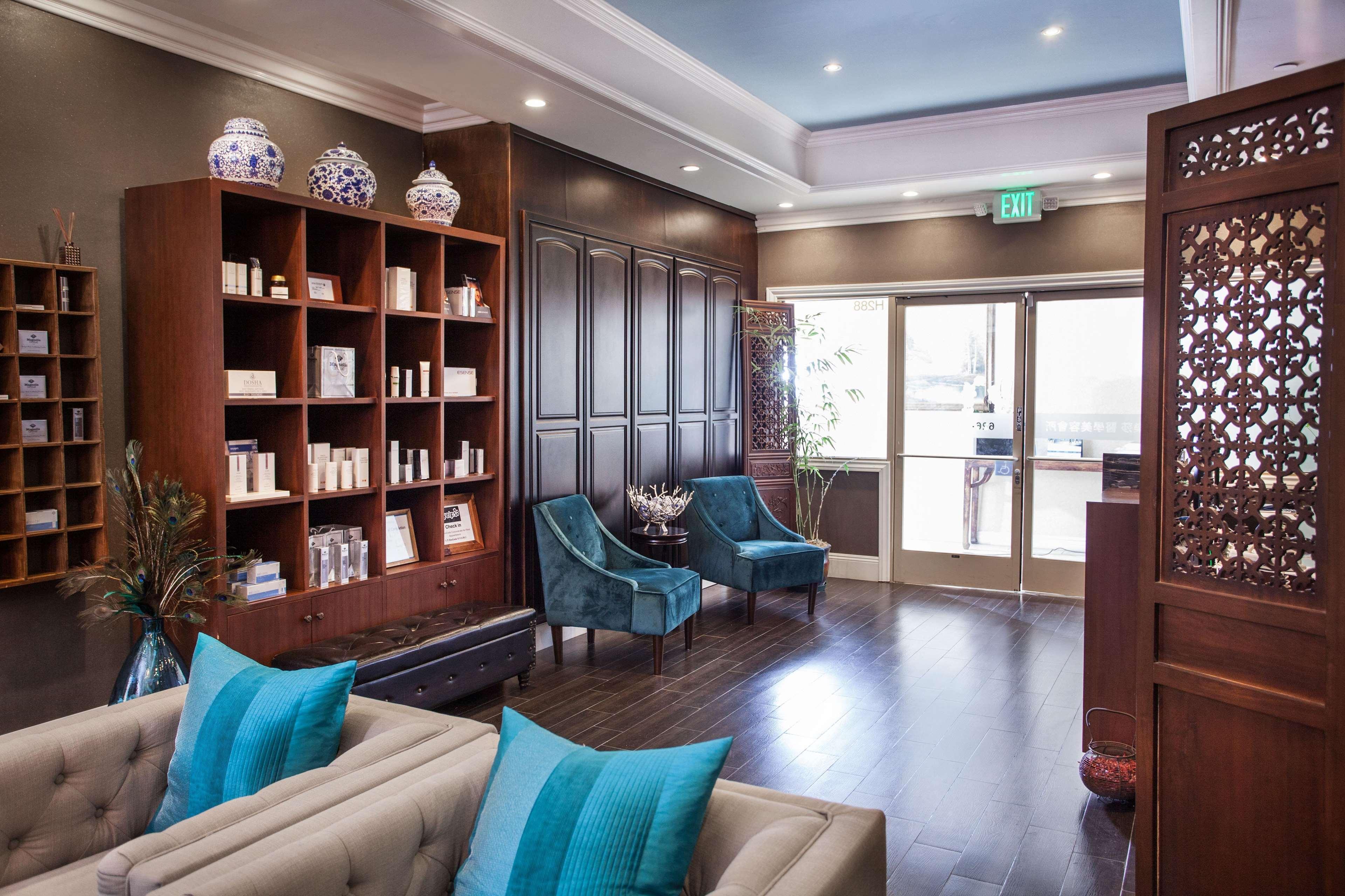 Hilton Los Angeles/San Gabriel Εξωτερικό φωτογραφία