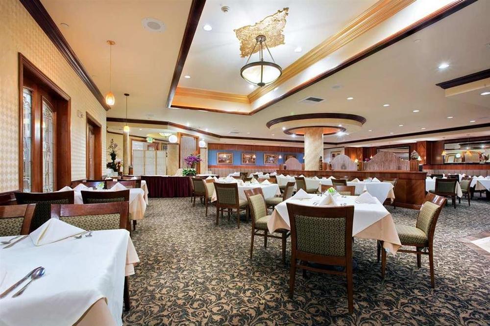 Hilton Los Angeles/San Gabriel Εστιατόριο φωτογραφία
