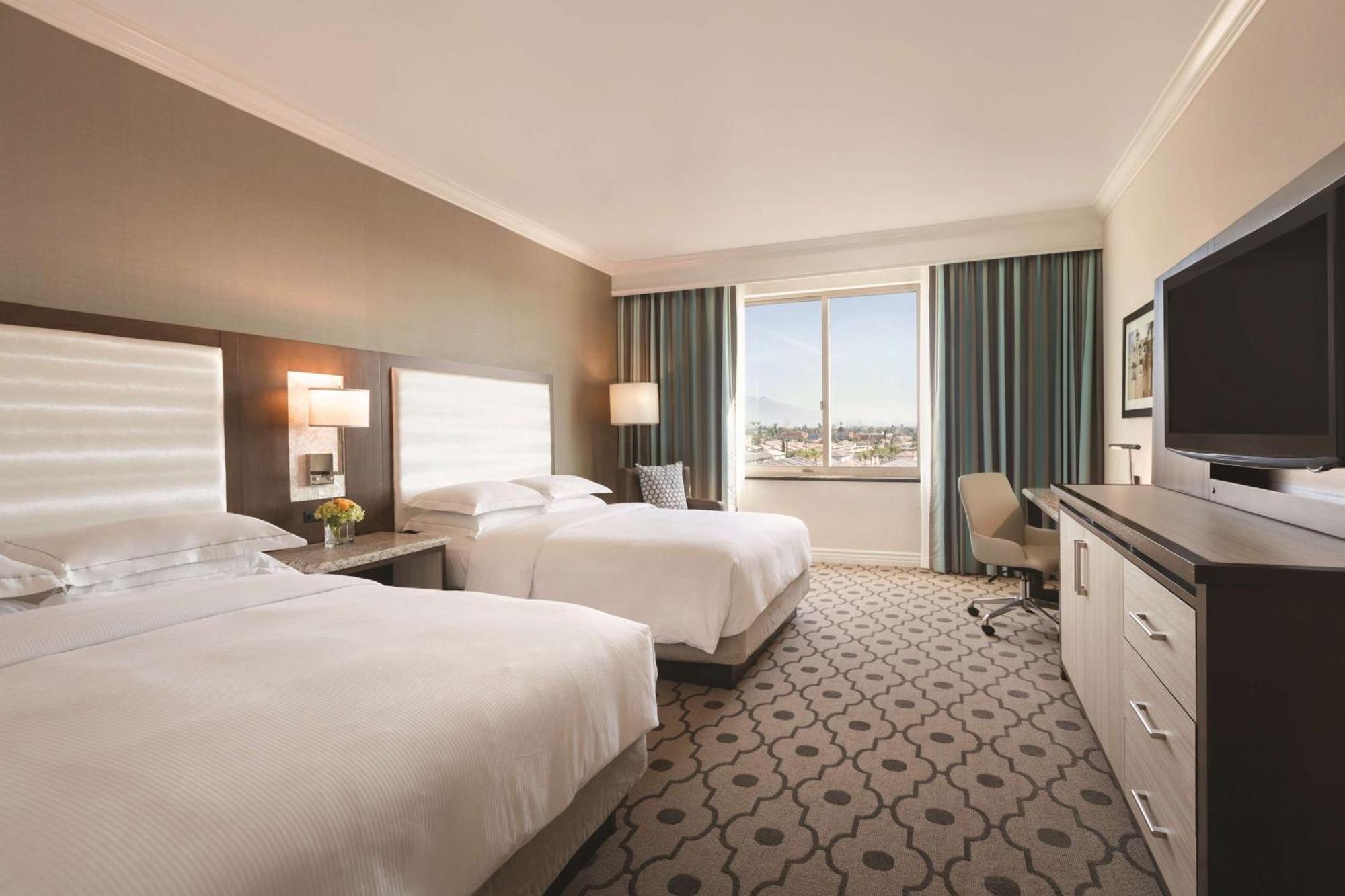 Hilton Los Angeles/San Gabriel Εξωτερικό φωτογραφία