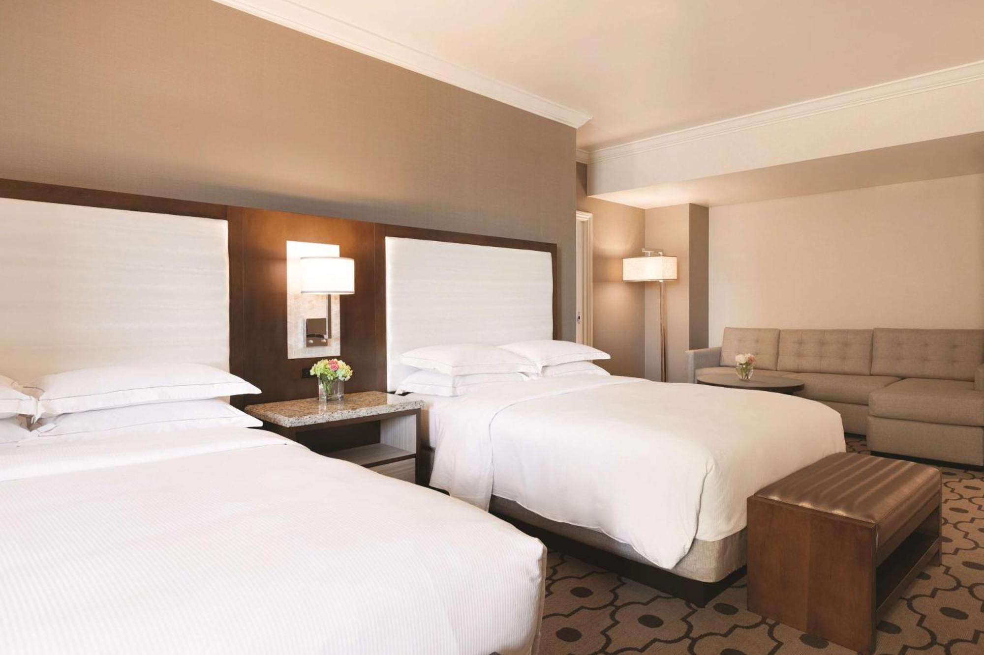 Hilton Los Angeles/San Gabriel Εξωτερικό φωτογραφία
