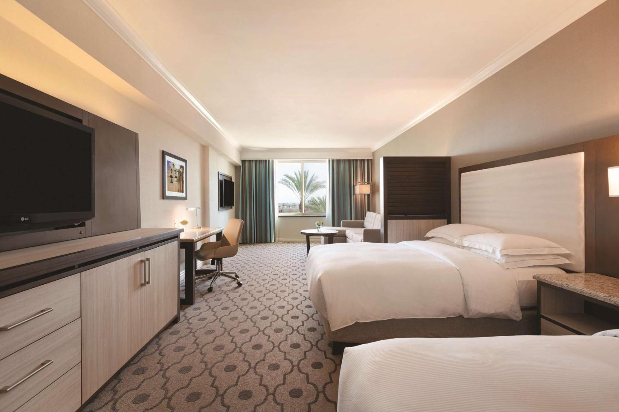 Hilton Los Angeles/San Gabriel Εξωτερικό φωτογραφία