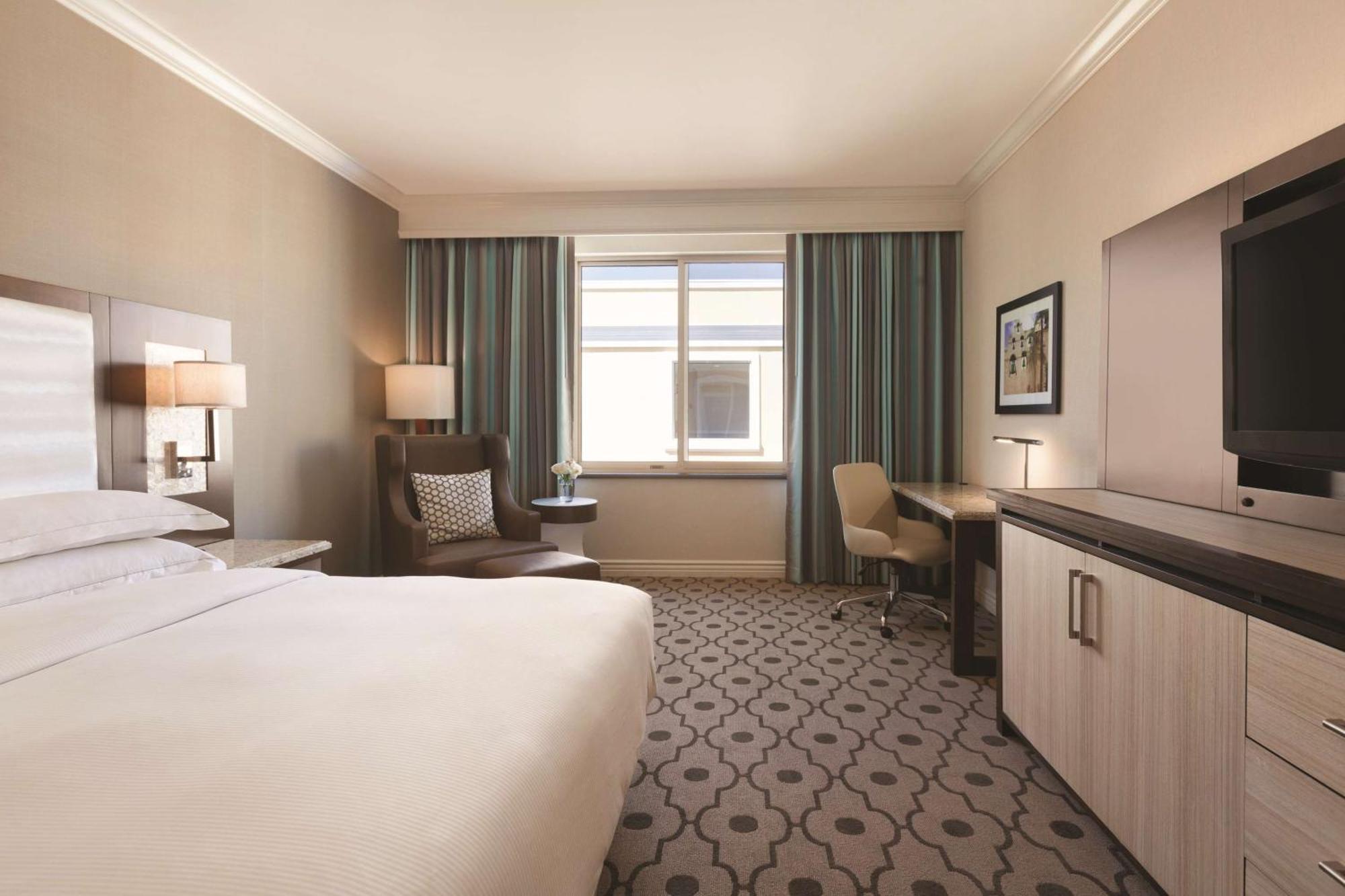 Hilton Los Angeles/San Gabriel Εξωτερικό φωτογραφία