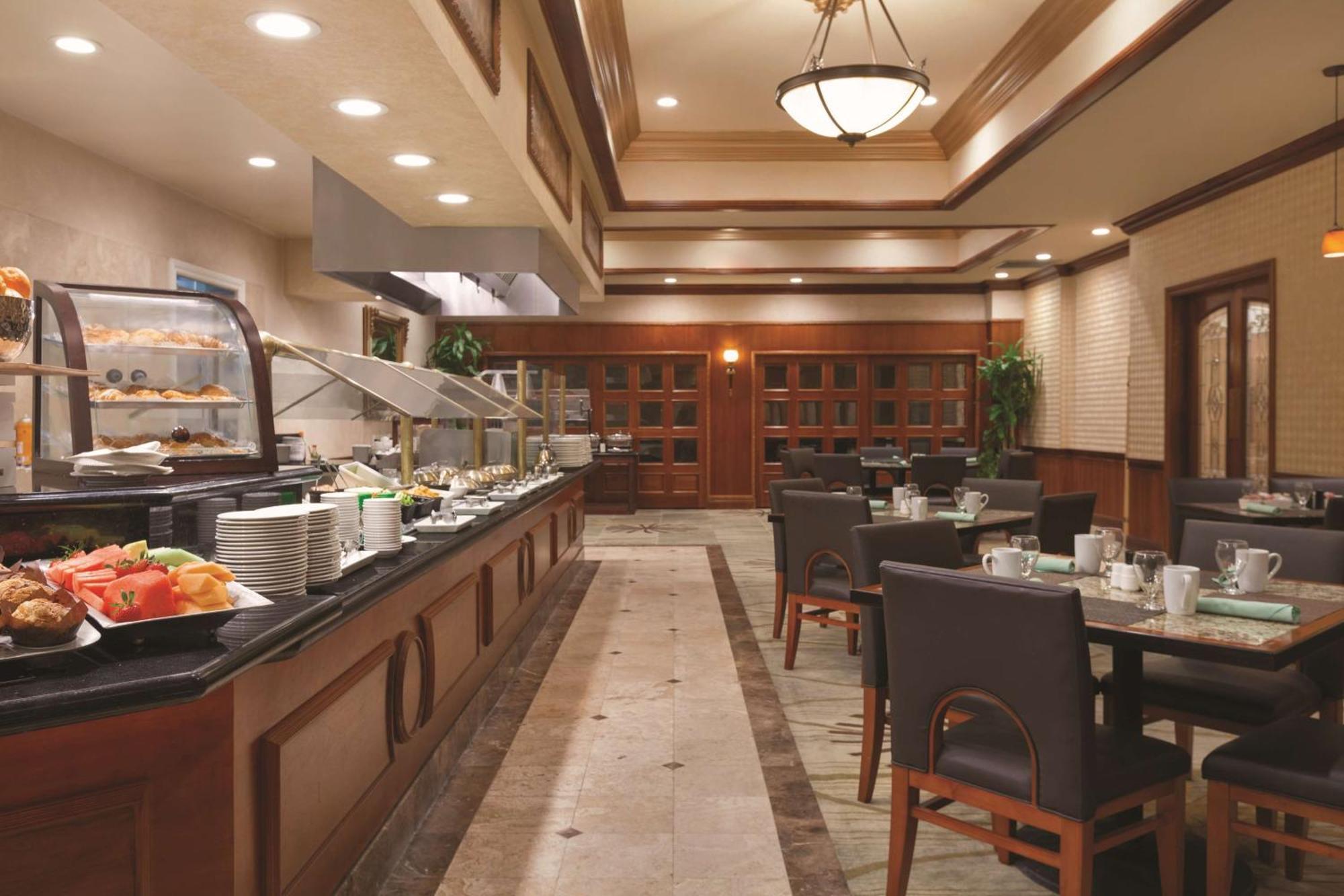Hilton Los Angeles/San Gabriel Εξωτερικό φωτογραφία