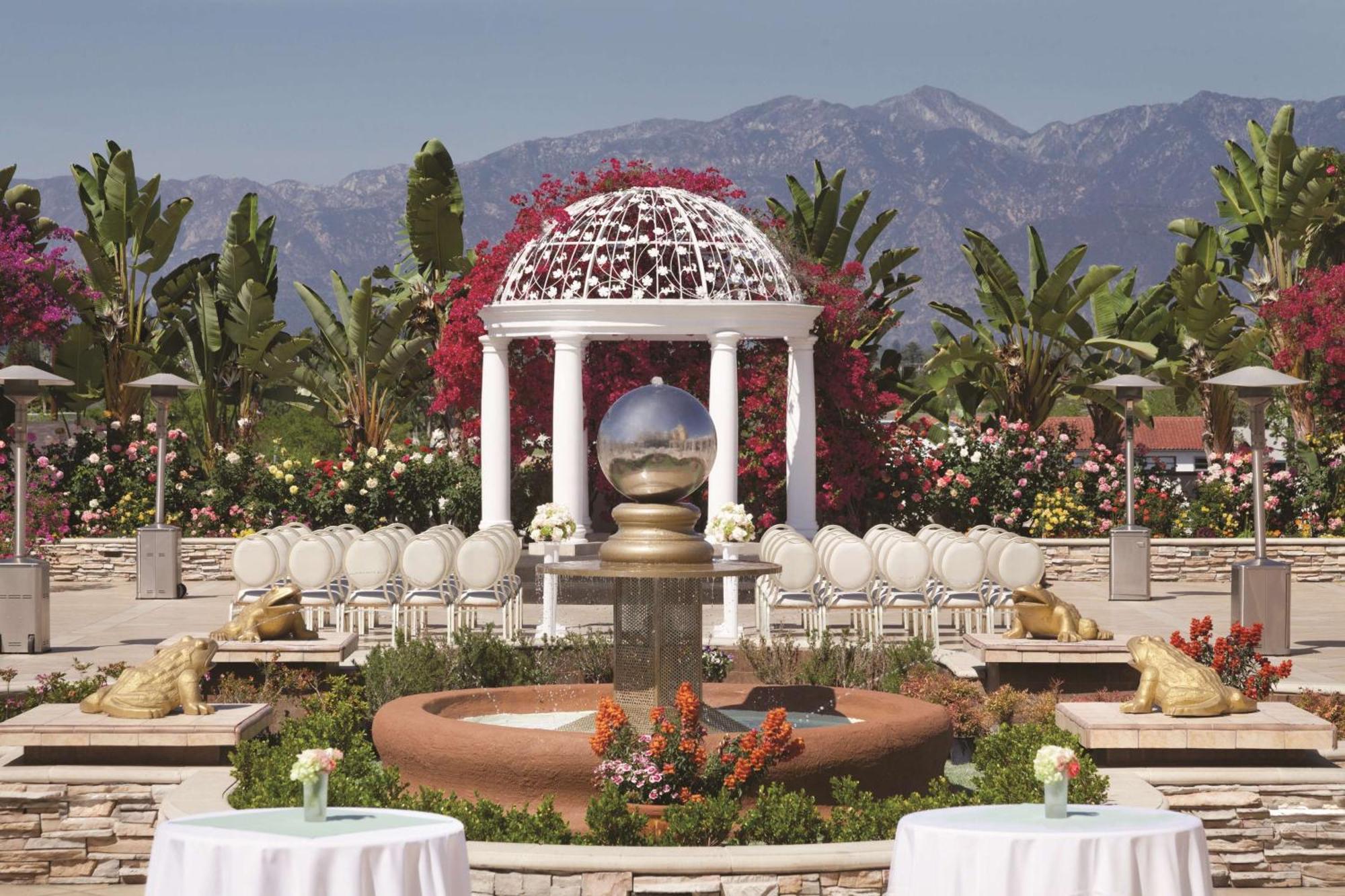 Hilton Los Angeles/San Gabriel Εξωτερικό φωτογραφία