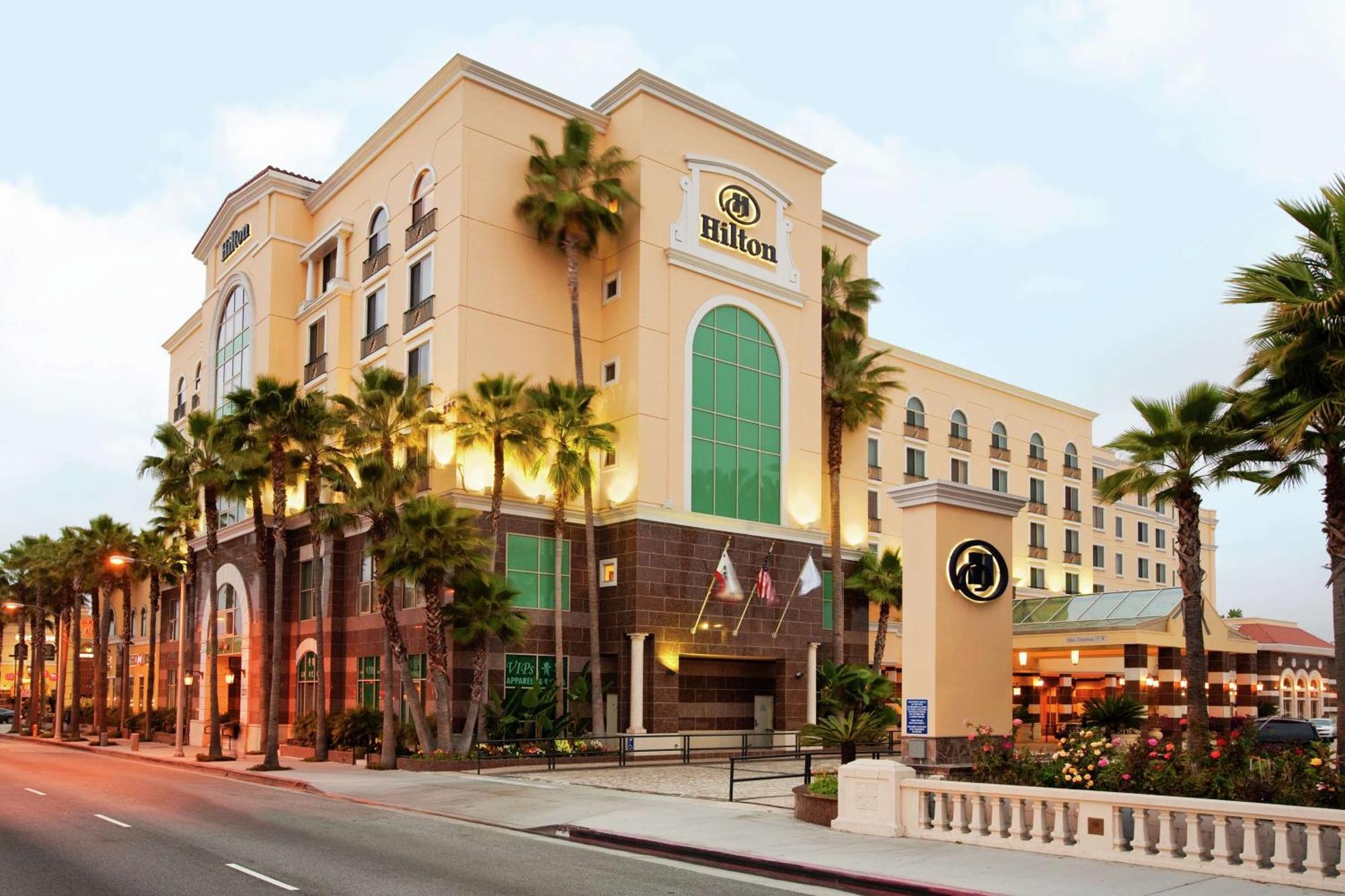 Hilton Los Angeles/San Gabriel Εξωτερικό φωτογραφία