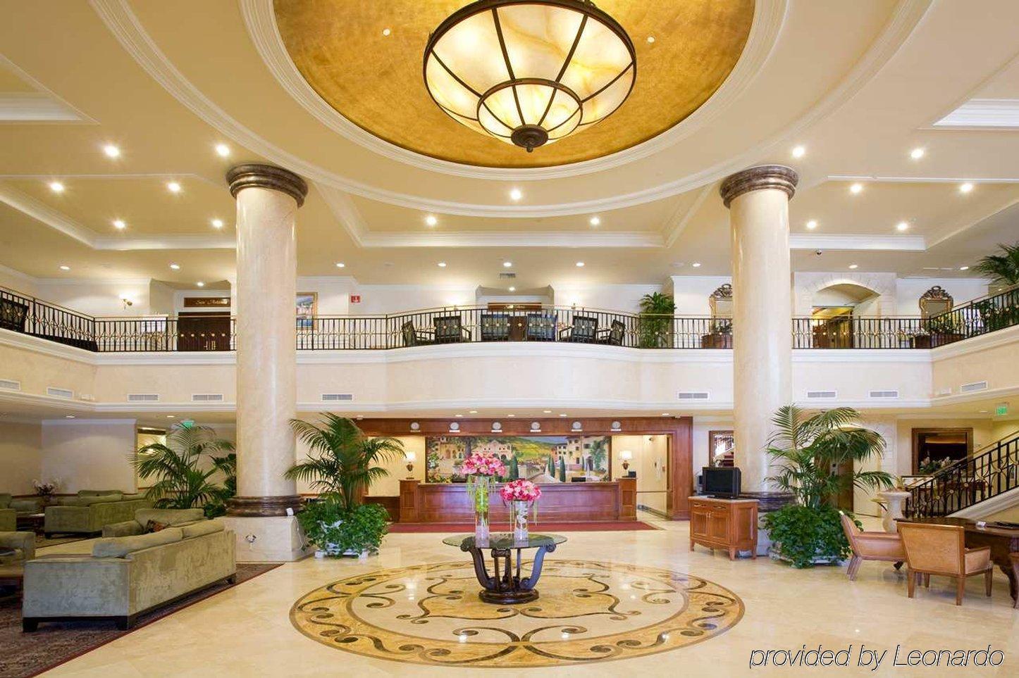 Hilton Los Angeles/San Gabriel Εσωτερικό φωτογραφία