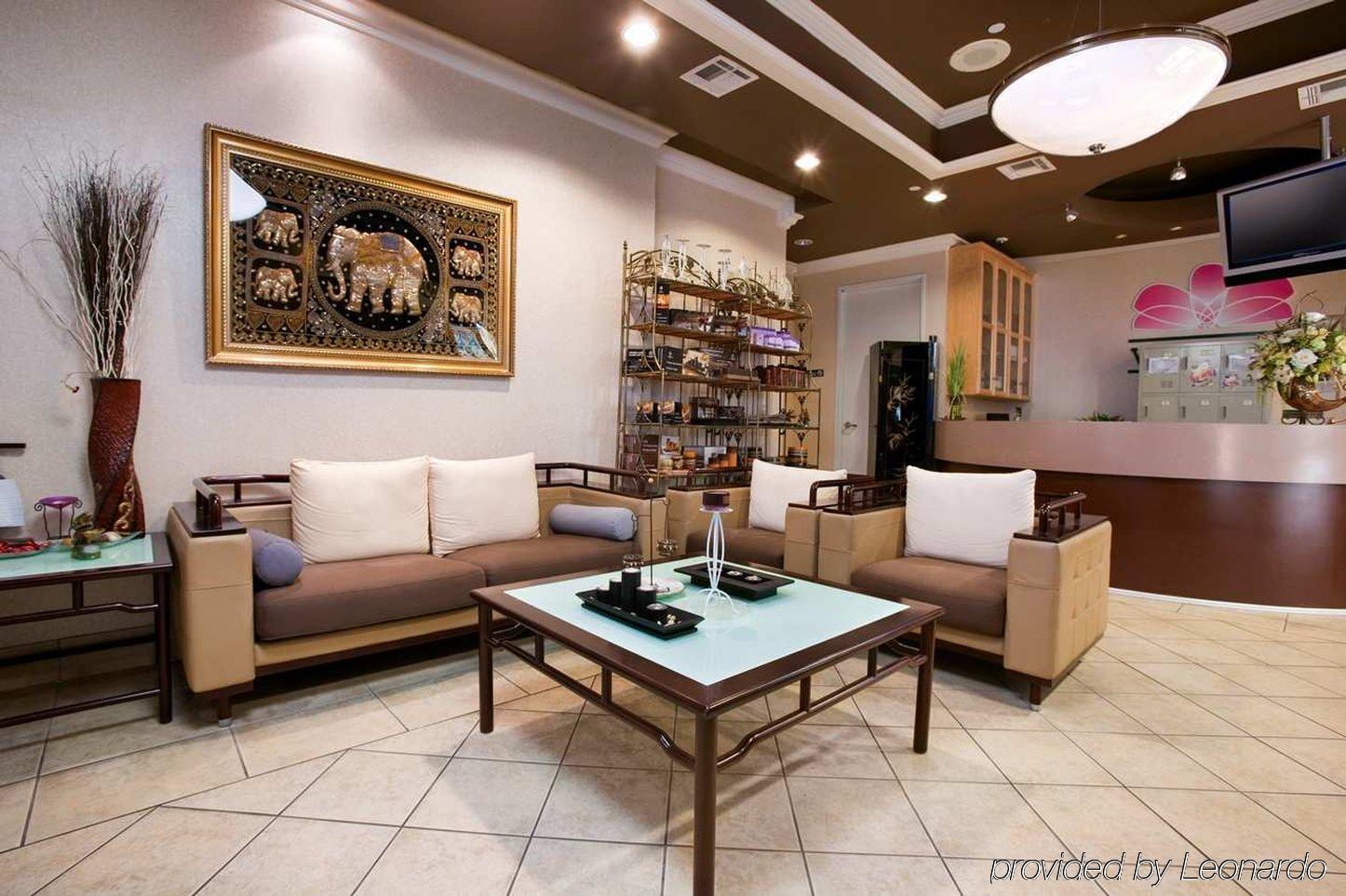 Hilton Los Angeles/San Gabriel Εσωτερικό φωτογραφία
